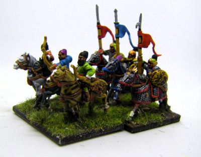 Song Chinese cavalry 
3D printed figures from [url=https://ebay.us/IU0BWr]eBay seller Micks Bits[/url] on eBay UK
