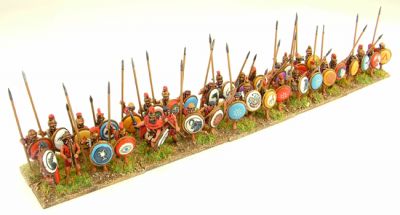 Greek  Hoplites
Hoplites painted by [url=http://www.warpainter.net]Warpainter[/url]
Keywords: HGREEK 