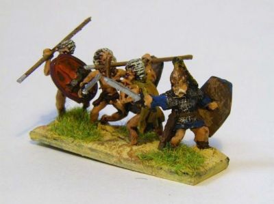 Gaeasati from Xyston & Warmodelling
Mixed Gaeasati and Gallic Nobles from Xyston, with other figures from Fantassin / Warmodelling
Keywords: ancbritish gaeasati gallic