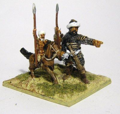 Generic Arab Generals
Arab figures from Essex, big figure from magister Militum
Keywords: Ghaznavid arabcav abbasid bedouin arab seljuk