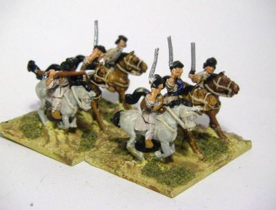 Generic Arab Cavalry
Arab figures from Lancashire Games
Keywords: Ghaznavid arabcav abbasid bedouin arab seljuk