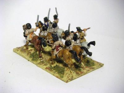 Generic Arab Cavalry
Arab figures from Lancashire Games
Keywords: arabcav abbasid bedouin arab seljuk