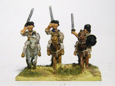 Generic Arab Cavalry
Arab figures from Lancashire Games
Keywords: arabcav abbasid bedouin arab seljuk