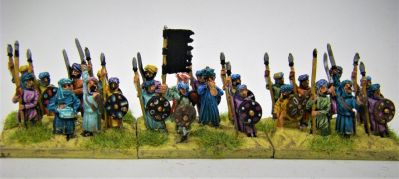 Arab Spearmen
