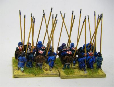 Al Sariyah Pikemen
