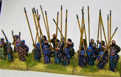 Al Sariyah Pikemen
