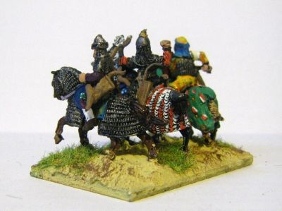 Arab Ghilman Cavalry
Mixed cavalry from Khurasan, Museum and Outpost 
Keywords: arabcav khurasan fatimid ayyubid mamluk seljuk umayyad ghaznavid