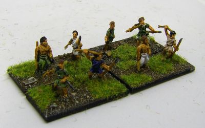 Carolingian Skirmishers
