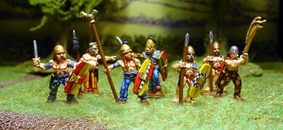 Celtic Warriors
Gauls painted by Jon Pattison of Jons Painting Sevice - http://www.jonspaintingservice.com
Keywords: gallic ancbritish dacian