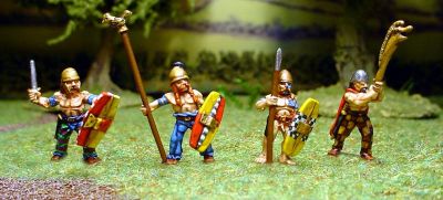 Celtic Warriors
Gauls painted by Jon Pattison of Jons Painting Sevice - http://www.jonspaintingservice.com
Keywords: gallic ancbritish dacian EGERMAN