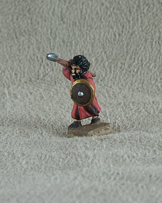 DMF13 Arab Spearman
From Donningtons Arab range. Pictures with permission of the [url=http://shop.ancient-modern.co.uk/arabs-76-c.asp]Donnington Miniatures[/url] and painted by their painting service
Keywords: abbasid arab ayyubid bedouin berber fatimid mamluk seljuk umayyad