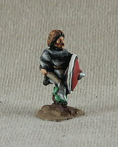 Gothic Infantry GOF08 Warrior
Gothic Foot from [url=http://www.donnington-mins.co.uk/]Donnington[/url] painted by their painting service GOF08 Warrior
tunic, running with fransisca, shield

Keywords: gothfoot slav visigoth visigoth lgoth