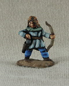 Gothic Infantry GOF10 Archer
Gothic Foot from [url=http://www.donnington-mins.co.uk/]Donnington[/url] painted by their painting service GOF10 Archer
tunic, drawing arrow from quiver, cloak

Keywords: gothfoot moldavian slav visigoth lgoth