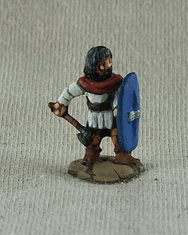 LGF08 Axeman
LGF08 Axeman tunic, holding axe, Celtic long shield from [url=http://www.donnington-mins.co.uk/]Donnington[/url], painted by their painting service.
Keywords: spartacus, gallic