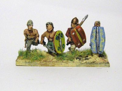 Gauls & Celts
Mixed manufacturers 
Keywords: gallic celt