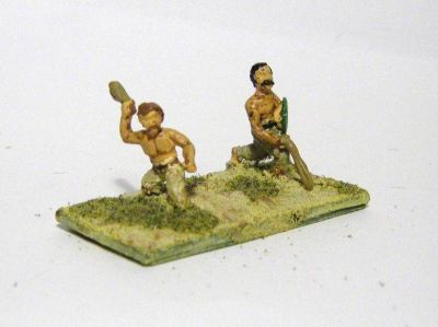 Gauls & Celts - slingers
Mixed manufacturers 
Keywords: gallic celt