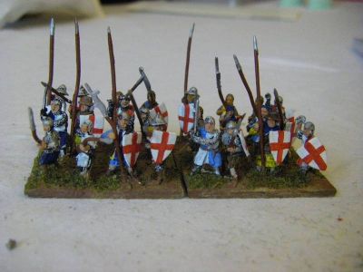 Spearmen
Medieval Infantry Spearmen
Keywords: medspearmen commune