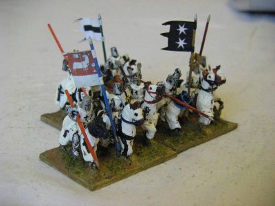 Medieval  Brother Knights
Keywords: medfoot