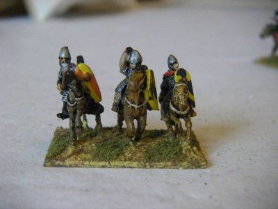 Unbarded Knights
Keywords: earlyknights crusader latins normans emgerman