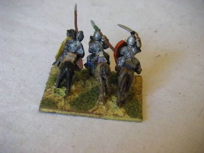 Unbarded Knights
Keywords: earlyknights crusader latins earlyknights