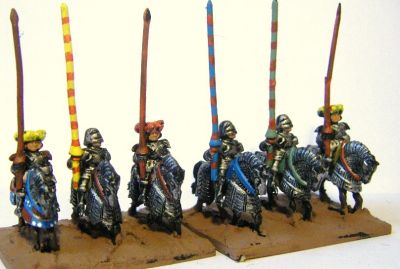 C15 Knights
Fully Armoured knights
Keywords: C15