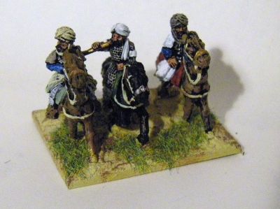 Arab Cavalry Generals Knights
From [url=http://www.legio-heroica.com]Legio Heroica [/url] 
Keywords: arabcav khurasan fatimid ayyubid mamluk seljuk umayyad ghaznavid hindu