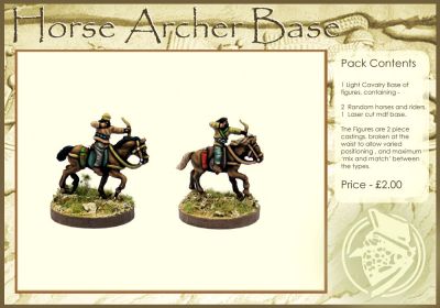 Sassanid Light Horse Archers
New Sassanid range from [url=http://www.lurkio.co.uk]Lurkio[/url], images produced with the kind permission of the manufacturer. Prices correct as of 10/10
Keywords: Sassanid Parthian Palmyran LIR sarmatian SAKA GRAECO