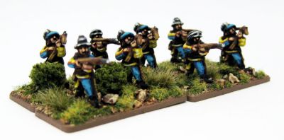 Halberd-era Swiss 
Black Hat figures painted by [url=http://lurkio.co.uk/blog/]Lurkio[/url]
Keywords: Swiss