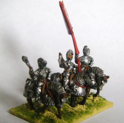 Later Medieval Knights
Knights from the collection of Martin van Tol
Keywords: C15