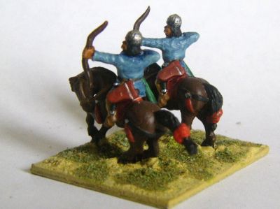 Imperial Roman horse archers
Romans from martin van Tol's collection
Keywords: EIR LIR