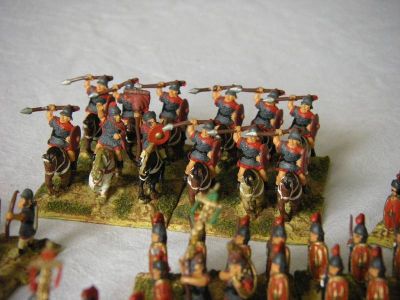 Roman Cavalry
Roman Army 
Keywords: EIR EROME