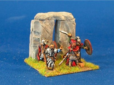 Romano British 
Painted by Bob in Edmonton [url=http://web.mac.com/bob.barnetson/iWeb/EWG/Welcome.html]His blog with more great painting is here[/url]
Keywords: LIR romano