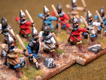 East European Archers
Pro-painted by [url=http://www.steve-dean.co.uk/] Steve Dean Painting [/url]
Keywords: hungarian lithuanian lpolish teuton lserbian lrussian