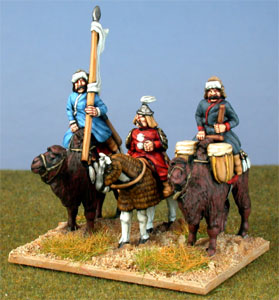 Mongol / Nomad Cavalry
Painted by the impressive [url=http://www.steve-dean.co.uk/] Steve Dean Painting Service[/url]
Keywords: lmongol hunnic esarmatian