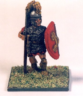 Republican Romans from Testudo  Legionary
Now sold by [url=https://www.campaign-game-miniatures.com/]Campaign Game Miniatures[/url] from Spain RC5 Legionari fermi, elmo Montefortino, pennacchio
(10 fanti, posa unica )
Keywords: LRR