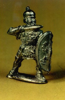 Republican Romans from Testudo - Legionary
Now sold by [url=https://www.campaign-game-miniatures.com/]Campaign Game Miniatures[/url] from Spain
Keywords: LRR