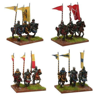 Condottiere Knights
Condottiere from http://www.vexillia.ltd.uk/
Keywords: condotta