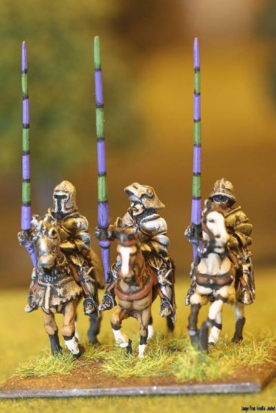 Burgundian Knights
Photos provided by the manufacturer at http://www.vexillia.ltd.uk/
Keywords: C15