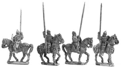 Teutonic Light Horse
Teutons from Mirliton - http://www.vexillia.ltd.uk/
figure code cc36
Keywords: teuton