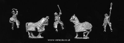 Ottoman Mounted Command
Ottomans from Venexia - sold in UK by http://www.vexillia.ltd.uk
Keywords: Ottoman