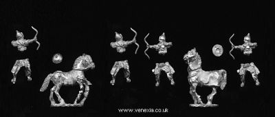 Ottoman Heavy horse archers
Ottomans from Venexia - sold in UK by http://www.vexillia.ltd.uk
Keywords: Ottoman