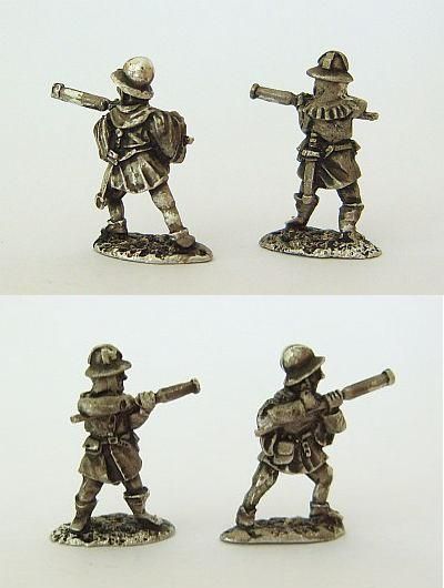 Eastern European Hangunners
Eastern Europe 1400 - 1500 Range from http://www.vexillia.ltd.uk
Keywords: teuton Lithuanian lserbian lbulgarian lpolish hungarian moldavian