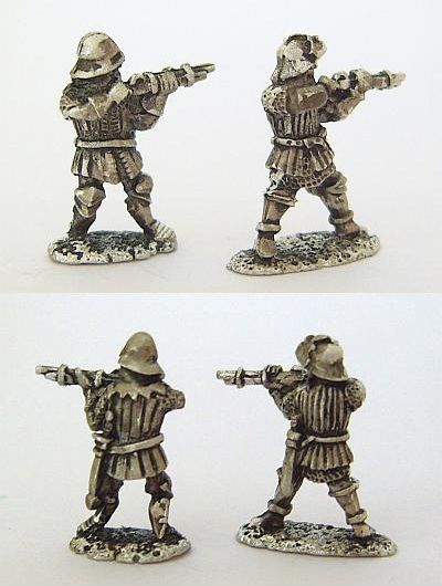 Eastern European Handgunners
Eastern Europe 1400 - 1500 Range from http://www.vexillia.ltd.uk
Keywords: teuton Lithuanian lserbian lbulgarian lpolish hungarian moldavian