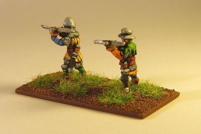 East European Crossbowmen
Eastern Europe 1400 - 1500 Range from http://www.vexillia.ltd.uk, Photos provided by Vexillia
Keywords: teuton Lithuanian lserbian lbulgarian lpolish hungarian moldavian