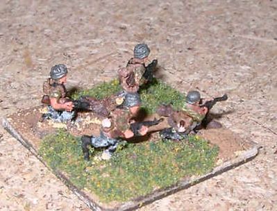 Camo clad german infantry
Keywords: Compare