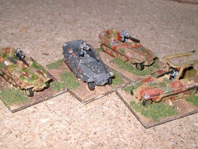 Sdkfz251s 
