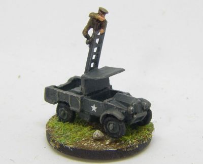 Artillery Observer
