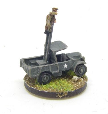 Artillery Observer
