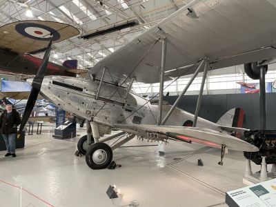 Gloster Gladiator
