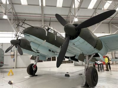 Junkers Ju88C6/R-1 
